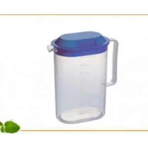 102 Oval Plastik Sürahi 2 Lt