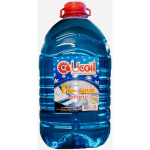 Antifrizli &parfümlü&şampuanlıoto Cam Suyu -12C  5 Lt