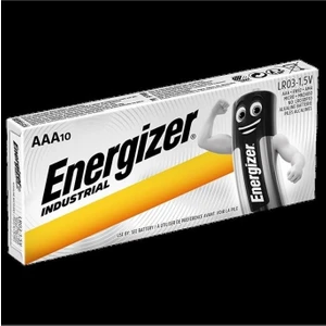 Aaa Alkalin Endüstriyel Pil 10'lu Paket