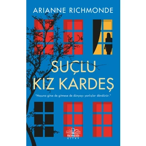 Suçlu Kız Kardeş - Arianne Richmonde
