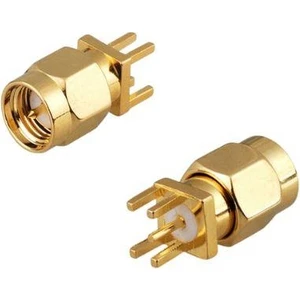 Sma-Je Coaxial Konnektör
