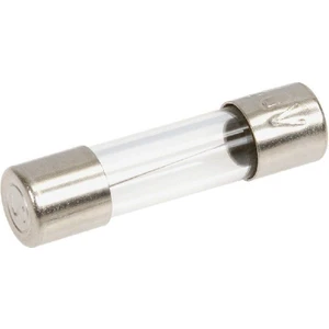 6A 6X30MM Gecikmeli Cam Sigorta