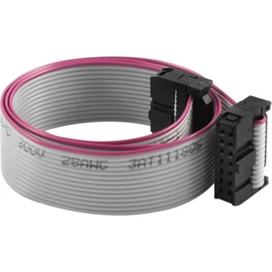 2x7 14 Pin Dişi-Dişi Flat Kablo - 50CM