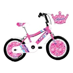Ümit Bisiklet 32047 20-Alpina-L-Bmx-V 20 Jant Kız Çocuk Bisikleti