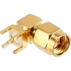 Sma-Jwe Coaxial Konnektör