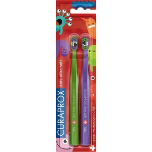 Bakteria Kids Limited Edition Ultra Soft Diş Fırçası Seti