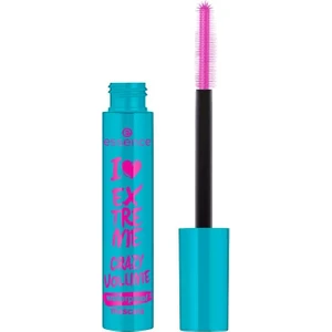 I Love Extreme Crazy Volume Maskara 12 ml Siyah Suya Dayanıklı Uzatma Etkisi