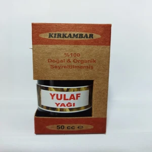 Yulaf Yağı 50  cc