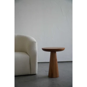 Tuca's Home Mushroom  2 Ceviz Sehpa