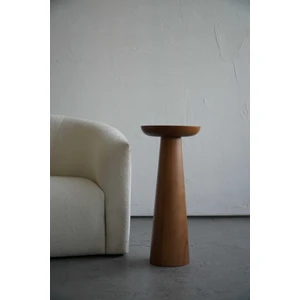 Tuca's Home Mushroom 1 Ceviz Yükseltici Sehpa