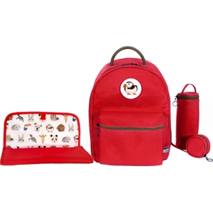 Gogi Set Kırmızı