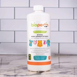 Biopeda Bitkisel Bebek Çamaşır Deterjanı 1050ML