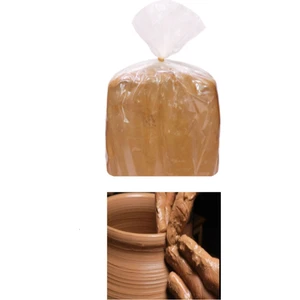 Kırmızı Çömlek Çamuru 5 kg