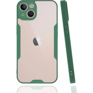 iPhone 14 Kılıf Platin Matte Silikon Arka Kapak