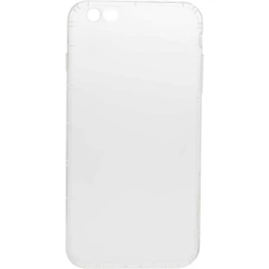 Kip GSM Apple iPhone 6 Plus Kılıf Için Tasarlanan Kristal Şeffaf Kaymaz Silikon Kılıf