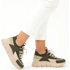 Tamer Tanca Kadın Vegan Sneakers & Spor Ayakkabı 758 105505 Bn Ayk SK22/23