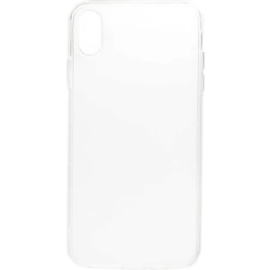 Kip GSM Apple iPhone Xs Max 6.5 Kılıf Için Tasarlanan Kristal Şeffaf Kaymaz Silikon Kılıf