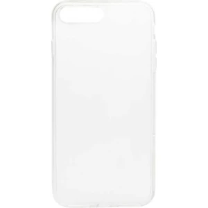 Kip GSM Apple iPhone 7 Plus Kılıf Için Tasarlanan Kristal Şeffaf Kaymaz Silikon Kılıf