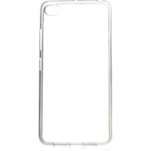 Kip GSM Lenovo Vibe S90 Kılıf Için Tasarlanan Kristal Şeffaf Kaymaz Silikon Kılıf