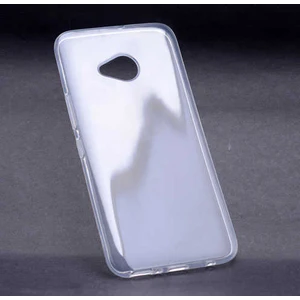Kip GSM Htc U11 Life Kılıf Için Tasarlanan Kristal Şeffaf Kaymaz Silikon Kılıf