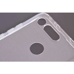 Kip GSM Huawei Honor View 20 Kılıf Için Tasarlanan Kristal Şeffaf Kaymaz Silikon Kılıf