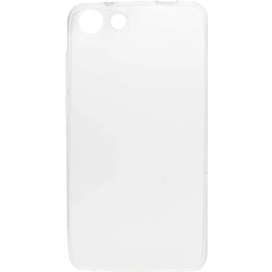 Kip GSM Vestel Venüs V4 Kılıf Için Tasarlanan Kristal Şeffaf Kaymaz Silikon Kılıf