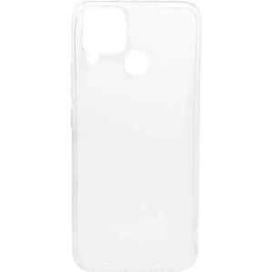 Kip GSM Realme C15 Kılıf Için Tasarlanan Kristal Şeffaf Kaymaz Silikon Kılıf