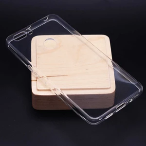 Kip GSM Vestel Venüs Z20 Kılıf Için Tasarlanan Kristal Şeffaf Kaymaz Silikon Kılıf