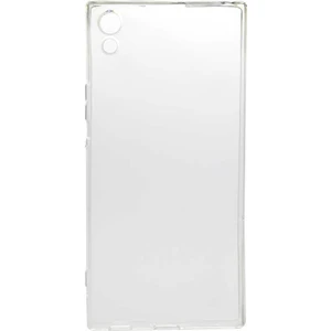 Kip GSM Sony Xperia Xa1 Ultra Kılıf Için Tasarlanan Kristal Şeffaf Kaymaz Silikon Kılıf