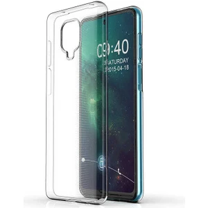 Kip GSM Xiaomi Redmi Note 9 Pro Kılıf Için Tasarlanan Kristal Şeffaf Kaymaz Silikon Kılıf