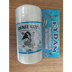 Deniz Kızı Naylon Iplik No 3