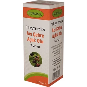 Kumraldede Acı Çehre Açlık Otu Syrup 125 ml