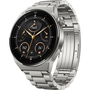 Watch Gt3 Pro 46MM Titanyum Kasa - Titanyum