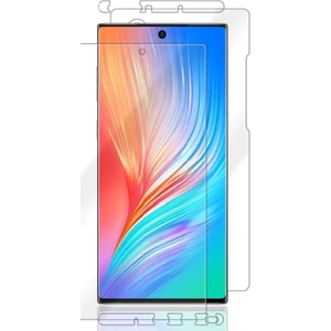 Galaxy Note 10 Plus Ön-Arka Jelatin Tam Koruma