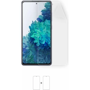 Galaxy S20 Fe Ekran Koruyucu Darbe Emici Poliüretan Film Amerika Üretimi