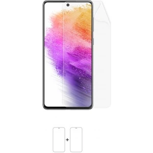 Galaxy A73 5g Ekran Koruyucu Darbe Emici Poliüretan Film Amerika Üretimi
