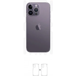 iPhone 14 Pro Max Arka Yan Koruyucu Darbe Emici Poliüretan Film Amerika Üretimi
