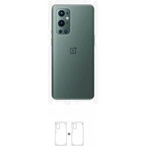Oneplus 9 Pro Arka Yan Koruyucu Darbe Emici Poliüretan Film Amerika Üretimi