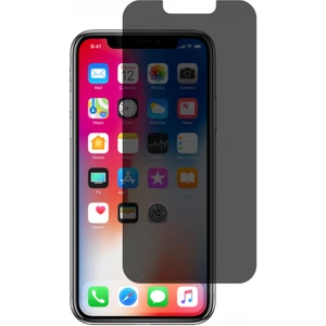 iPhone x Mat Hayalet Ekran Koruyucu Yandan Bakınca Görünmeyen Ekran Privacy Ekran Koruyucu