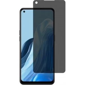 Oppo Reno 7 Mat Hayalet Ekran Koruyucu Yandan Bakınca Görünmeyen Ekran Privacy Ekran Koruyucu
