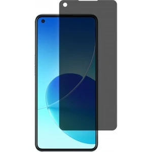 Oppo Reno 6 Mat Hayalet Ekran Koruyucu Yandan Bakınca Görünmeyen Ekran Privacy Ekran Koruyucu