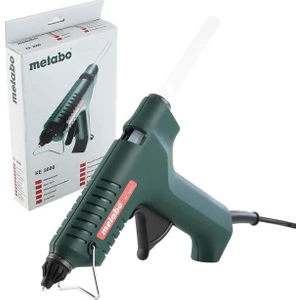 METABO KE 3000 Sıcak Mum Silikon Tabancası