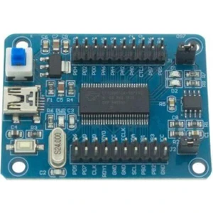 Ez-Usb FX2LP CY7C68013A USB Geliştirme Kartı - Logic Analyzer