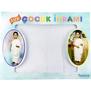 İslam Yayın Ihram Çocuk Ihram Hac ve Umre Ihramı  Pamuk Ihram