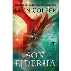 Son Ejderha - Eoin Colfer
