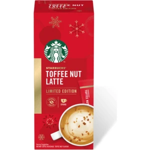 Toffee Nut Latte Sınırlı Yeni Yıl Serisi Premium Kahve Karışımı