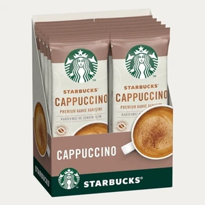 Cappuccino Sınırlı Üretim Premium Kahve Karışımı Seti 10'lu