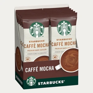 Caffe Mocha Premium Kahve Karışımı Seti 10'lu