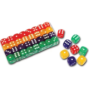 Lüks  Okey Zarı Adet