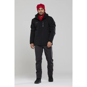Elbruz 3in1 Erkek Ceket Black